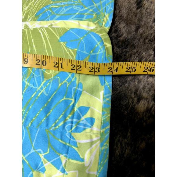 - Sigrid Olson Blazer Women's Size 12 Three Button Double Pockets Work Chu… - Picture 6 of 8